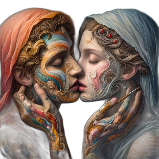 mask, face, jewelry, fantasy art transparent PNG cut-out