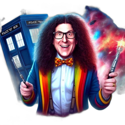 staff, jacket, concept art, comic book art transparent PNG cut-out