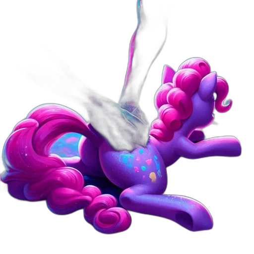 dragon, creature, weapon, hair transparent PNG cut-out