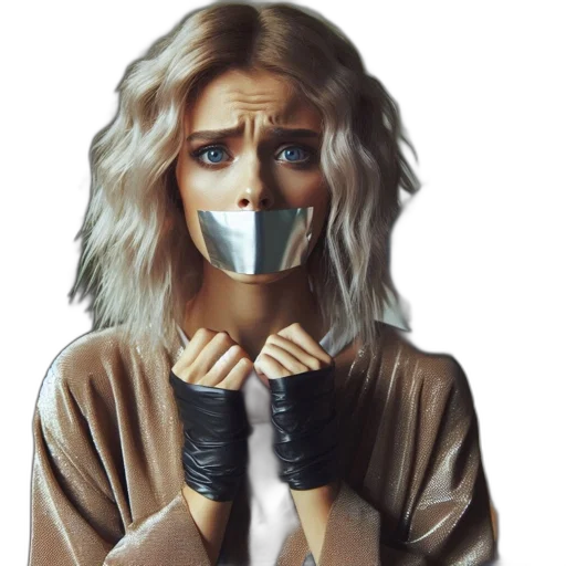 mask, face, concept art, 3d render transparent PNG cut-out