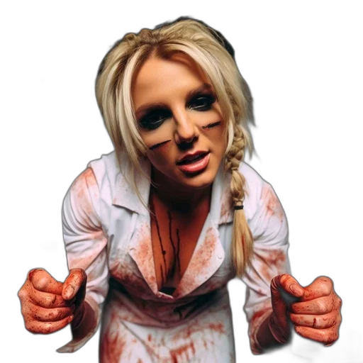 staff, face, photorealistic, concept art transparent PNG cut-out