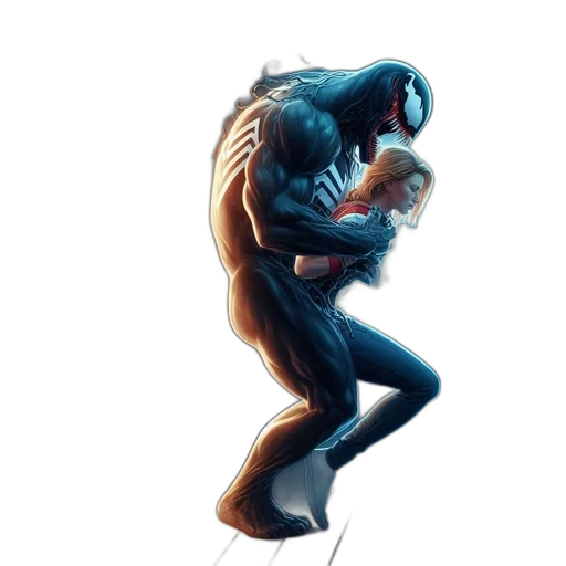 comic book art, concept art, pixel art, fantasy art transparent PNG cut-out