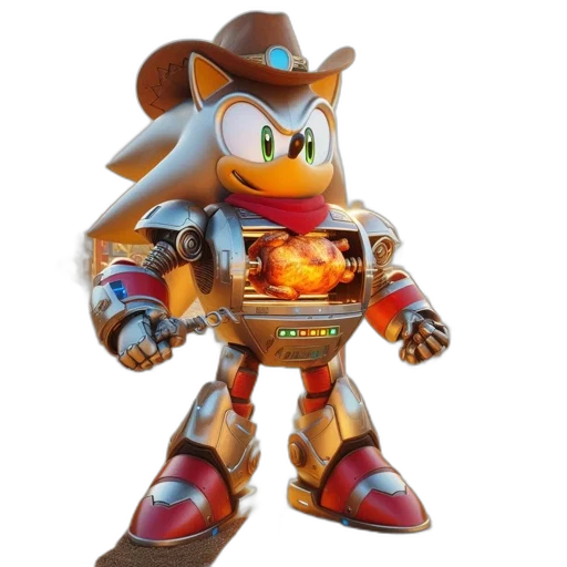 robot, weapon, animal, creature transparent PNG cut-out