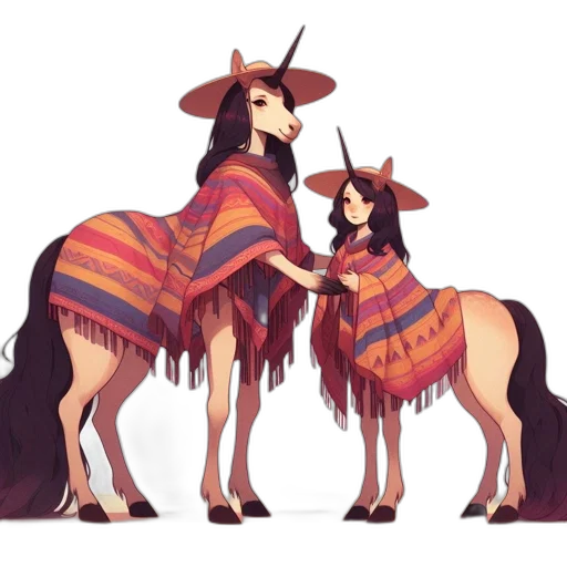 dress, animal, concept art, fantasy art transparent PNG cut-out