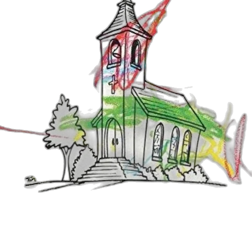 building, staff, concept art, watercolor transparent PNG cut-out