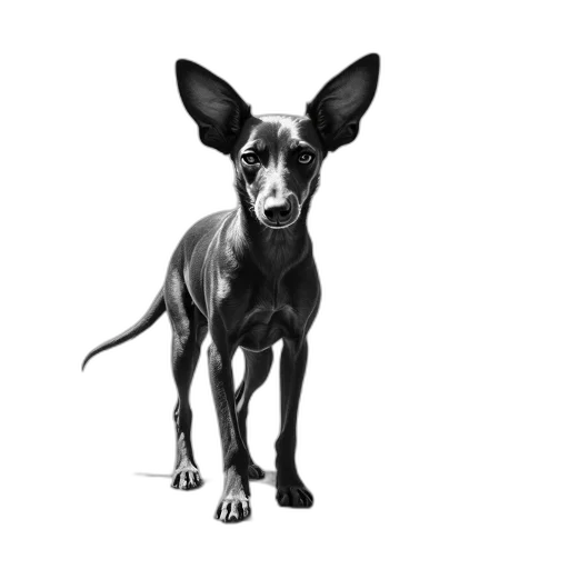 animal, staff, creature, face transparent PNG cut-out
