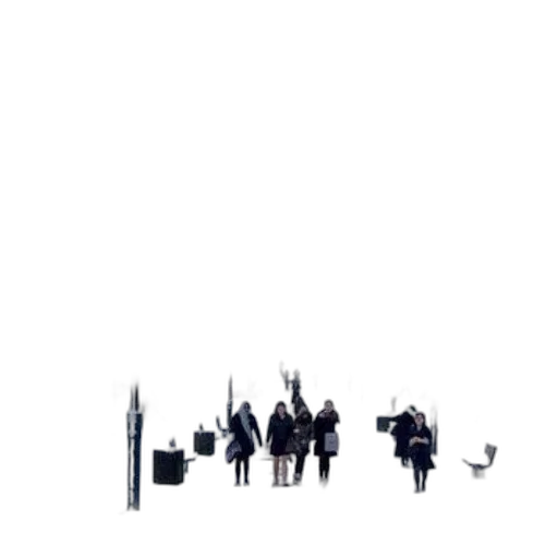 umbrella, staff, robot, weapon transparent PNG cut-out