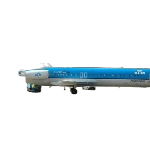 staff, 3d render, klm, cityhopper transparent PNG cut-out