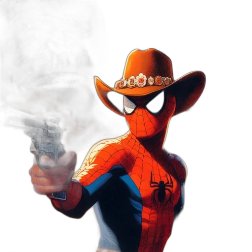 weapon, mask, hat, animal transparent PNG cut-out