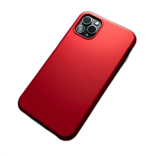 animal, 3d render, photorealistic, red transparent PNG cut-out