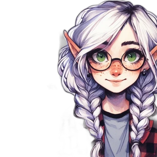 dragon, fantasy art, watercolor, pixel art transparent PNG cut-out