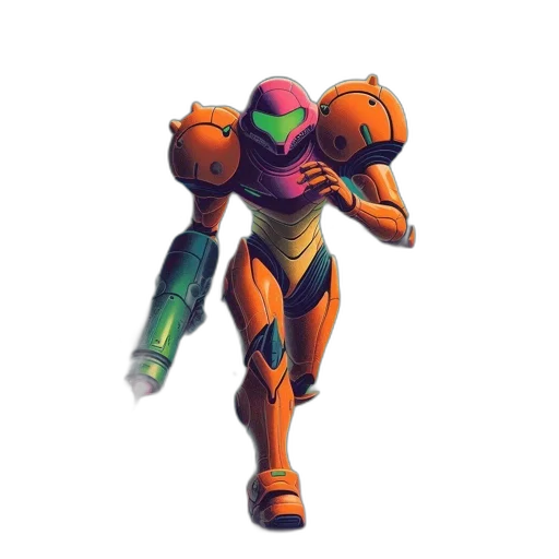 robot, weapon, creature, concept art transparent PNG cut-out