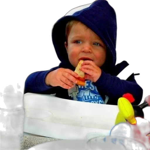 food, face, creature, photorealistic transparent PNG cut-out