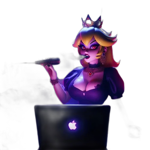 crown, staff, weapon, jewelry transparent PNG cut-out