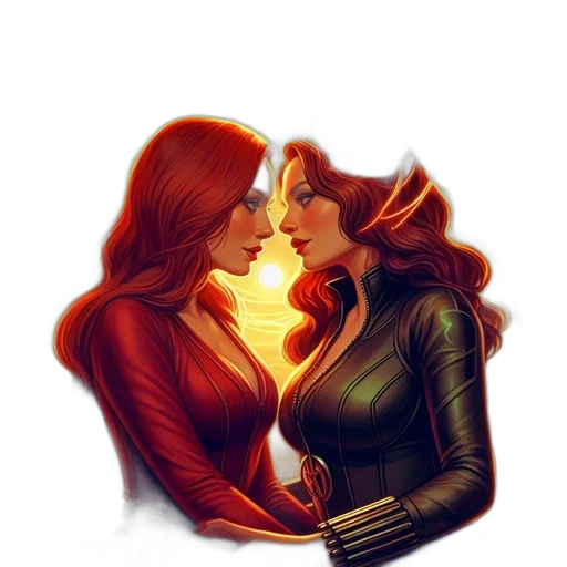 comic book art, concept art, fantasy art, pixel art transparent PNG cut-out
