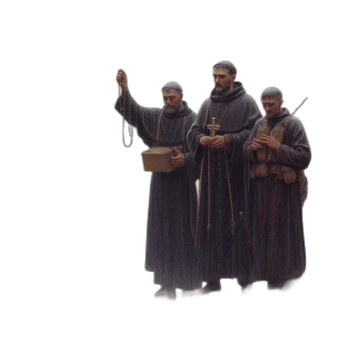 staff, weapon, sword, jacket transparent PNG cut-out