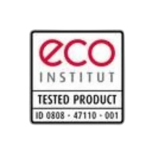 image, certification, seal, eco transparent PNG cut-out