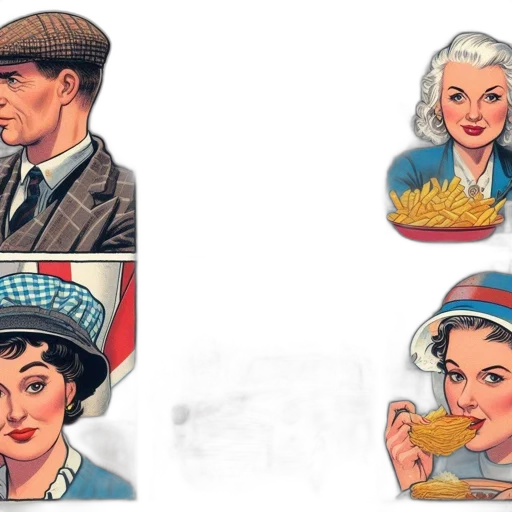 hat, comic book art, concept art, cartoon transparent PNG cut-out