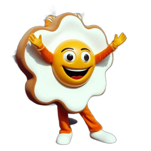 food, animal, creature, robot transparent PNG cut-out