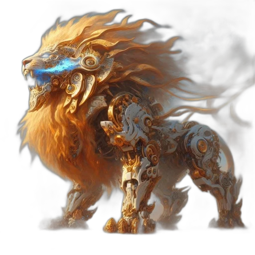 dragon, creature, animal, staff transparent PNG cut-out