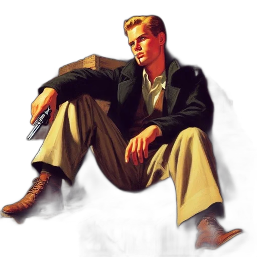 jacket, furniture, staff, shoes transparent PNG cut-out