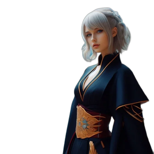 staff, dragon, concept art, fantasy art transparent PNG cut-out