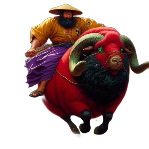 mask, dragon, animal, concept art transparent PNG cut-out