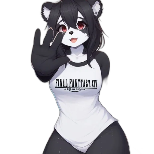 staff, animal, pixel art, fantasy art transparent PNG cut-out