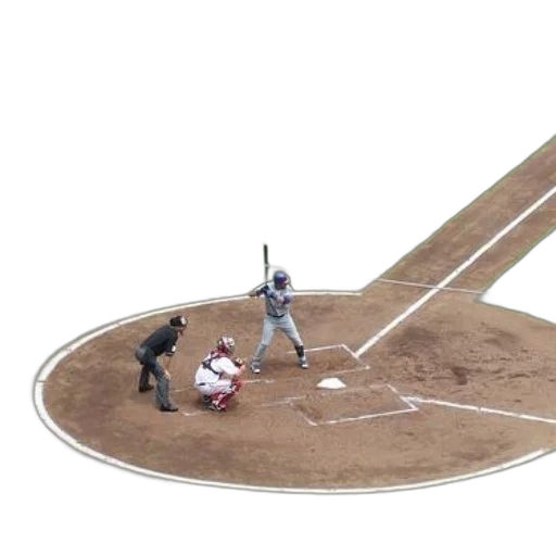 baseball, player, bat, catcher transparent PNG cut-out