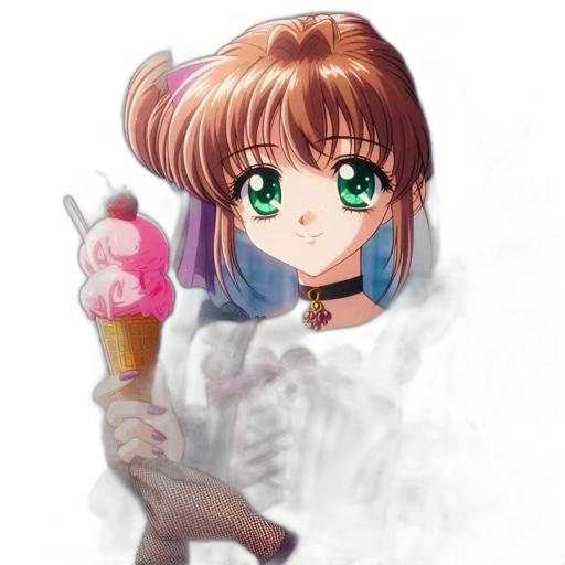 staff, weapon, food, creature transparent PNG cut-out