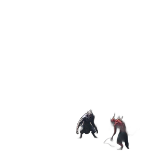 creature, dragon, weapon, animal transparent PNG cut-out