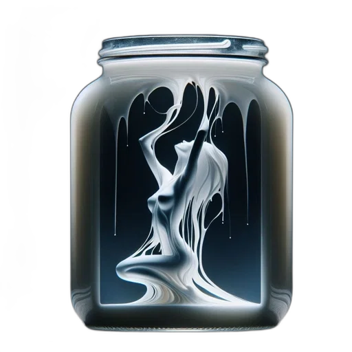 bottle, food, dress, photorealistic transparent PNG cut-out