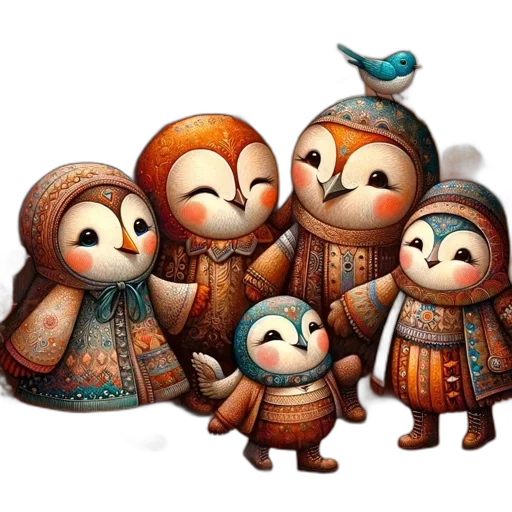 fantasy art, concept art, 3d render, oil painting transparent PNG cut-out