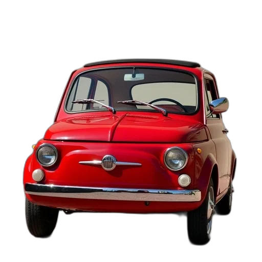 car, animal, 3d render, photorealistic transparent PNG cut-out