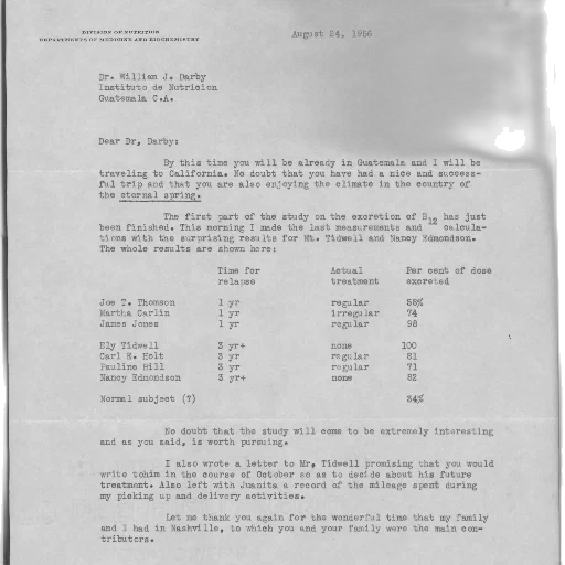 letter, august, 1966, discussing transparent PNG cut-out