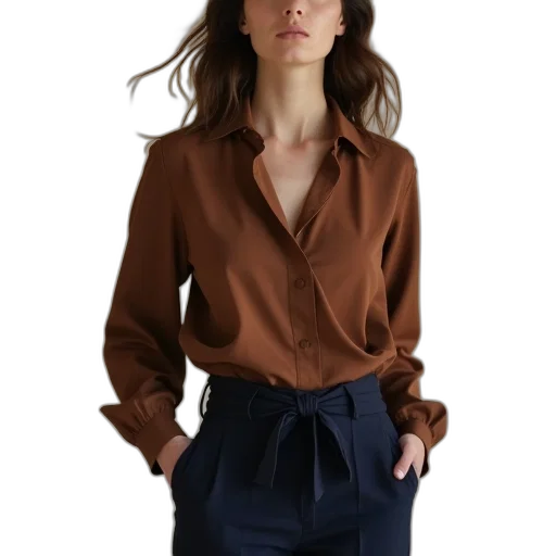 jacket, staff, dress, jewelry transparent PNG cut-out
