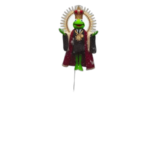 crown, staff, jewelry, weapon transparent PNG cut-out