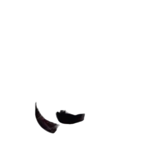 face, mask, hair, hat transparent PNG cut-out