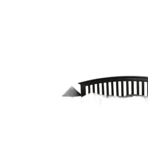 hair, weapon, crown, staff transparent PNG cut-out