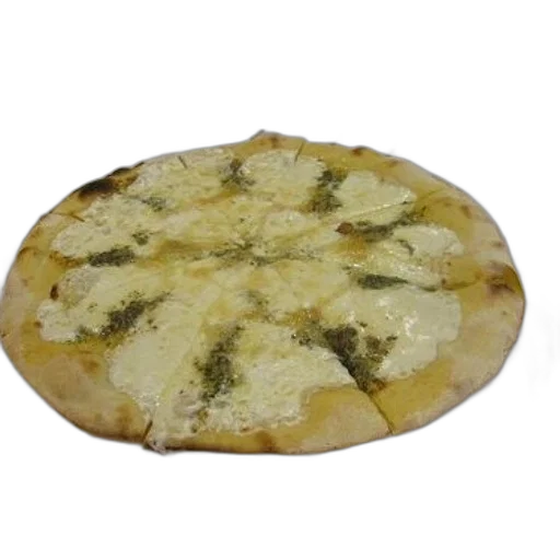 food, 3d render, pizza, white transparent PNG cut-out
