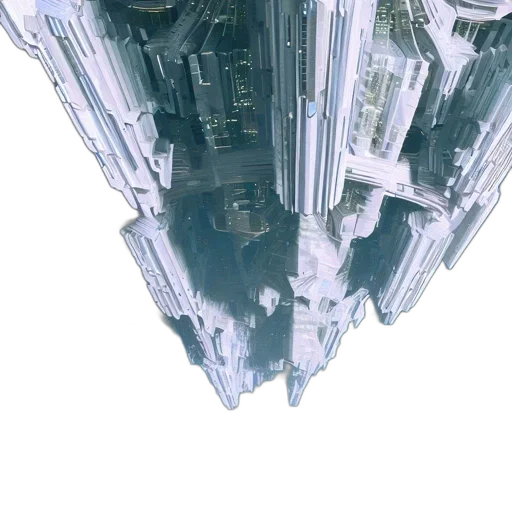 building, robot, weapon, sword transparent PNG cut-out