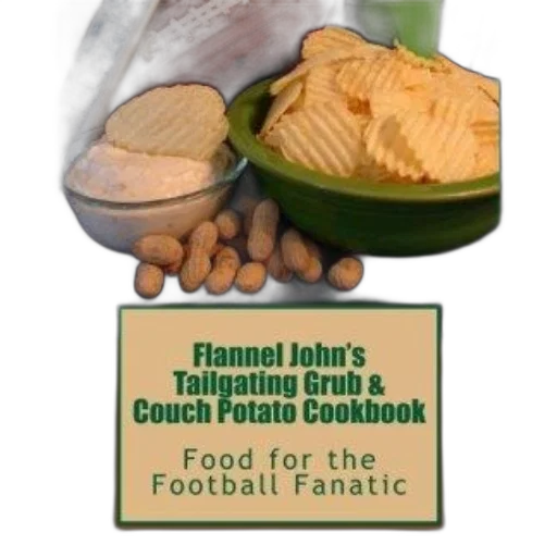 food, flannel, john, tailgating transparent PNG cut-out
