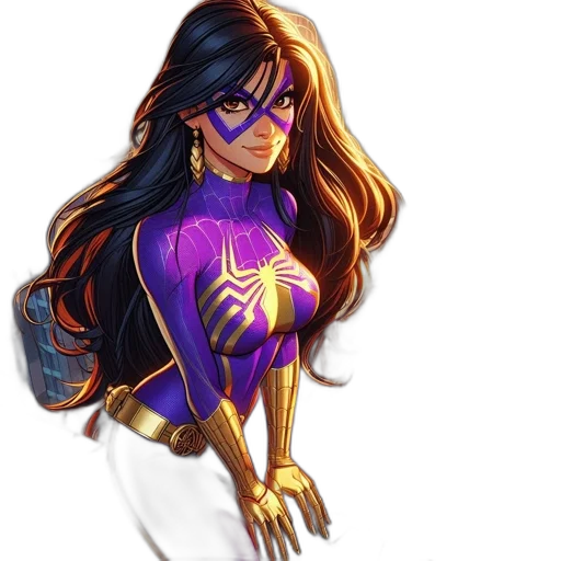comic book art, concept art, fantasy art, pixel art transparent PNG cut-out