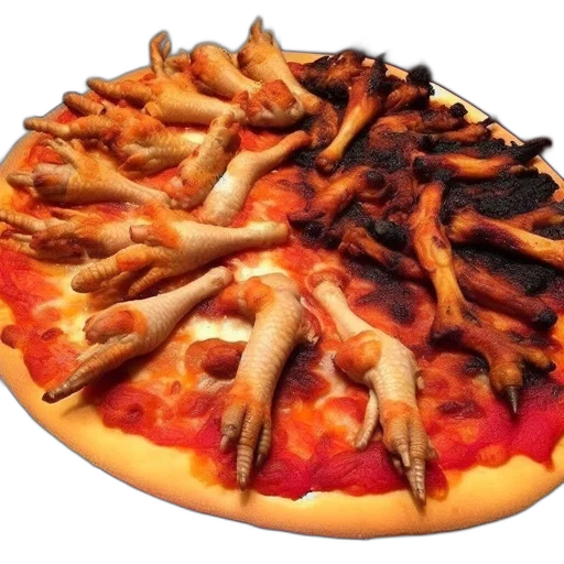 food, dragon, crown, animal transparent PNG cut-out
