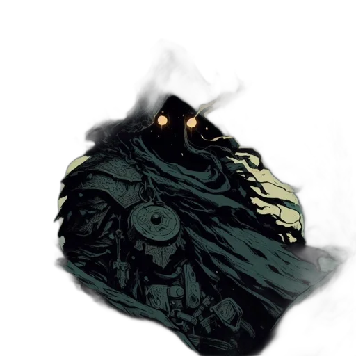 mask, creature, robot, face transparent PNG cut-out