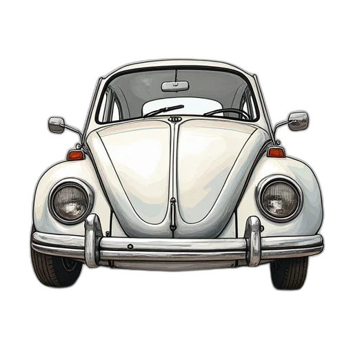 car, animal, photorealistic, 3d render transparent PNG cut-out