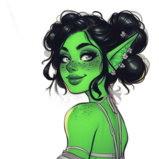 staff, concept art, fantasy art, comic book art transparent PNG cut-out