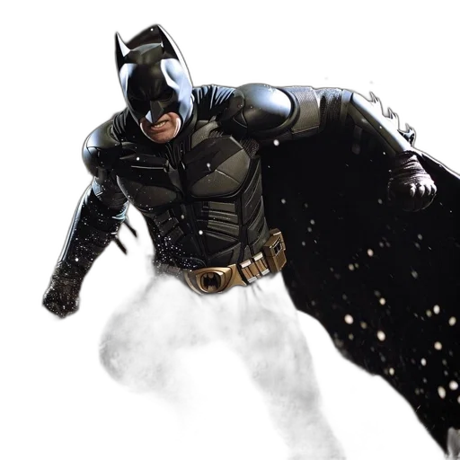 comic book art, concept art, 3d render, photorealistic transparent PNG cut-out