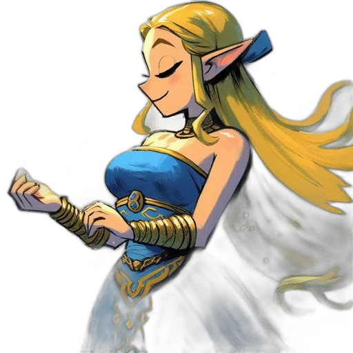 dress, sword, staff, weapon transparent PNG cut-out