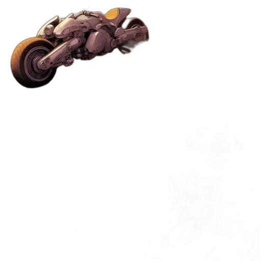 weapon, car, staff, animal transparent PNG cut-out